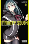 Trinity Seven, Vol. 14 - Akinari Nao ; Anthony Quintessenza ; Christine Dashiell ; Kenji Saito - 9780316470827