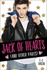 Jack of Hearts (and other parts) - L. C. Rosen - 9780316480536