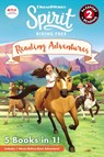 Spirit Riding Free: Reading Adventures - DreamWorks Animation LLC - 9780316496193
