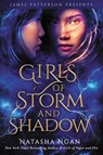 GIRLS OF STORM & SHADOW - Natasha Ngan - 9780316528665