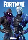 Fortnite (Official): Pocket Notebook - Blue -  - 9780316531375