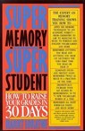 Super Memory - Super Student - Harry Lorayne - 9780316532686