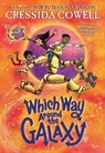 Which Way Around the Galaxy - Cressida Cowell - 9780316539180