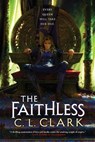 Clark, C: Faithless - C L Clark - 9780316542760
