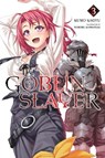 Goblin Slayer, Vol. 3 (Novel) - Kumo Kagyu - 9780316553230