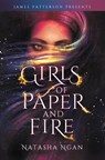 Ngan, N: Girls of Paper and Fire - Natasha Ngan - 9780316561365