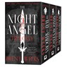 Weeks, B: Night Angel Trilogy - Brent Weeks - 9780316570756