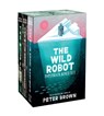 The Wild Robot Paperback Boxed Set - Peter Brown - 9780316593601