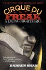A Cirque Du Freak: A Living Nightmare - Darren Shan - 9780316605106
