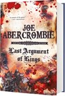 Last Argument of Kings - Joe Abercrombie - 9780316610070