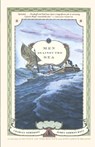 Men Against the Sea - Charles Nordhoff ; James N Hall - 9780316738880