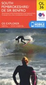 South Pembrokeshire / De Sir Benfro -  - 9780319242759