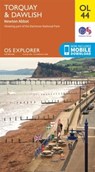 Torquay & Dawlish, Newton Abbot -  - 9780319242834