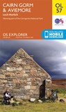Cairn Gorm & Aviemore, Loch Morlich -  - 9780319242964