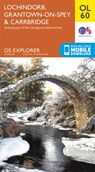 Lochindorb, Grantown-on-Spey & Carrbridge -  - 9780319242995