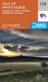 Abingdon, Wantage and Vale of White Horse -  - 9780319243633