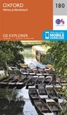 Oxford, Witney and Woodstock -  - 9780319243732
