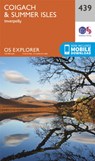 Coigach and Summer Isles -  - 9780319246825