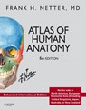 Atlas of Human Anatomy - Frank H. Netter - 9780323390095