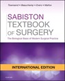 Sabiston Textbook of Surgery - JR. COURTNEY M.,  MD Townsend ; R. Daniel, MD. Beauchamp ; B. Mark, MD. Evers ; Kenneth L., MD. Mattox - 9780323401623