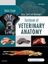 Dyce, Sack, and Wensing's Textbook of Veterinary Anatomy - Baljit (Vice-President Singh - 9780323442640
