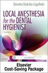 Local Anesthesia for the Dental Hygienist - Text and Local Anesthesia Procedures Videos Access Card Package - LOGOTHETIS,  Demetra D. - 9780323462044