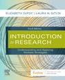 Introduction to Research - Elizabeth (Professor DePoy ; Laura N. Gitlin - 9780323612470