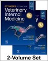 Ettinger's Textbook of Veterinary Internal Medicine - Stephen J. Ettinger ; Edward C. Feldman ; Etienne Cote - 9780323779319