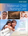 Study Guide for Maternal Child Nursing Care - Shannon E. (Professor Emerita Perry ; Marilyn J. (Professor of Pediatrics Hockenberry ; Kitty Cashion ; Kathryn Rhodes (Clinical Associate Professor Alden - 9780323809092