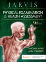 Physical Examination and Health Assessment - Carolyn (Professor Emerita Jarvis ; Ann L. Eckhardt - 9780323809849