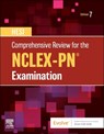 Comprehensive Review for the Nclex-Pn(r) Examination - Hesi - 9780323810326