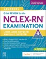 Saunders Q & A Review for the NCLEX-RN® Examination - Linda Anne (Nursing Instructor Silvestri ; Angela (Assistant Professor Silvestri - 9780323930574