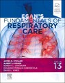 Egan's Fundamentals of Respiratory Care - James K. (Jean Wall Bennett Professor of Medicine Stoller ; Albert J. (Program Director and Professor Heuer ; David L. Vines - 9780323931991