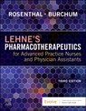 Lehne's Pharmacotherapeutics for Advanced Practice Nurses and Physician Assistants - Laura D. Rosenthal ; Jacqueline Rosenjack Burchum - 9780323936064