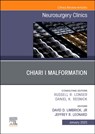 Chiari I Malformation, An Issue of Neurosurgery Clinics of North America - David D. Limbrick ; Jeffrey (Chief of Neurosurgery Leonard - 9780323938556