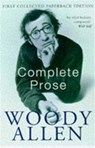 Complete Prose - Woody Allen - 9780330328210