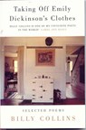 Taking Off Emily Dickinson's Clothes - Billy Collins - 9780330376501