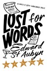 Lost For Words - Edward St Aubyn - 9780330454230