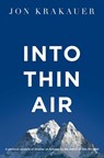 Into Thin Air - Jon Krakauer - 9780330470025