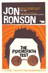 The Psychopath Test - RONSON,  Jon - 9780330492270