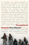 Occupational Hazards - Rory Stewart - 9780330508247