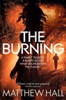 The Burning - Matthew Hall - 9780330526630