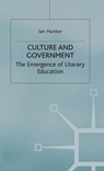Culture and Government - HUNTER,  Ian - 9780333388259