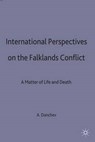 International Perspectives on the Falklands Conflict - DANCHEV,  Alex - 9780333525920