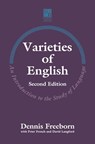 Varieties of English - Peter French ; David Langford - 9780333589175