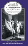 Law and the Unconscious - LEGENDRE,  Pierre - 9780333629949