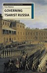 Governing Tsarist Russia - Peter Waldron - 9780333717189