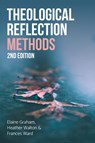 Theological Reflection - Elaine Graham ; Heather Walton ; Frances Ward - 9780334056119