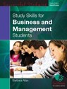 Study Skills for Business and Management Students - Barbara Allan - 9780335228546