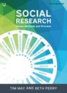 Social Research: Issues, Methods and Process - Tim May ; Beth Perry - 9780335262106